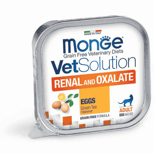 Renal &amp; Oxalate Cat in trays