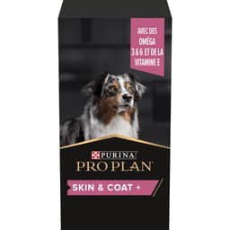 Dog Skin & Coat +