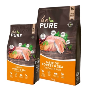 Dog Taste of Forest &amp; Sea Adult Large