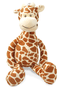swisspet Hundespielzeug Plüsch Giraffe, ohne Quietscher, L = 45cm