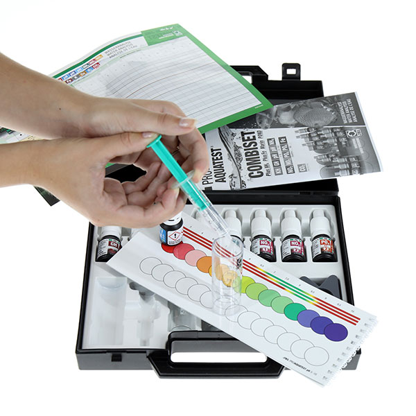 ProAqua Test Combi Set Pond