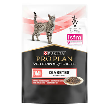 FELINE DM St/Ox Diabetes Management - Frischebeutel