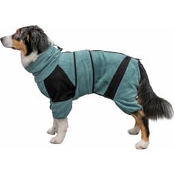 Bade- und Hausoverall für Hunde