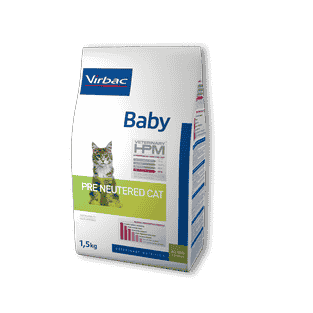HPM Baby Cat (Pre Neutered)