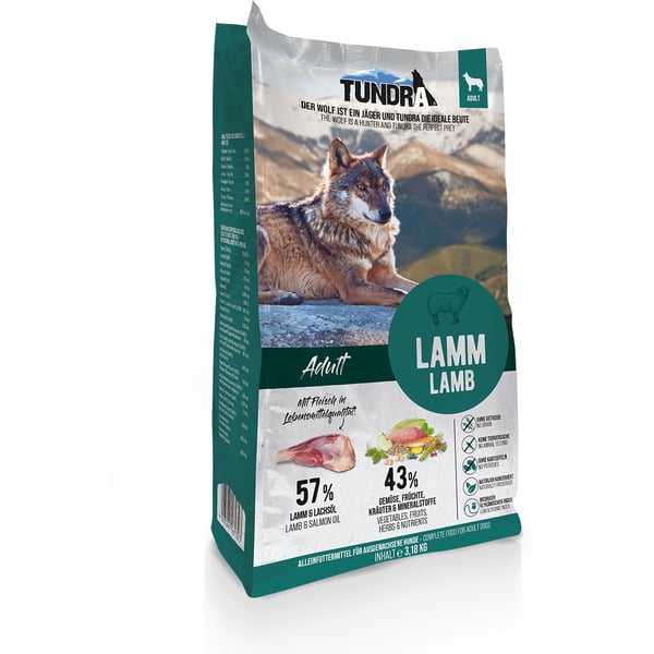 Dog Lamm