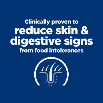 Canine z/d Food Sensitivities Mini