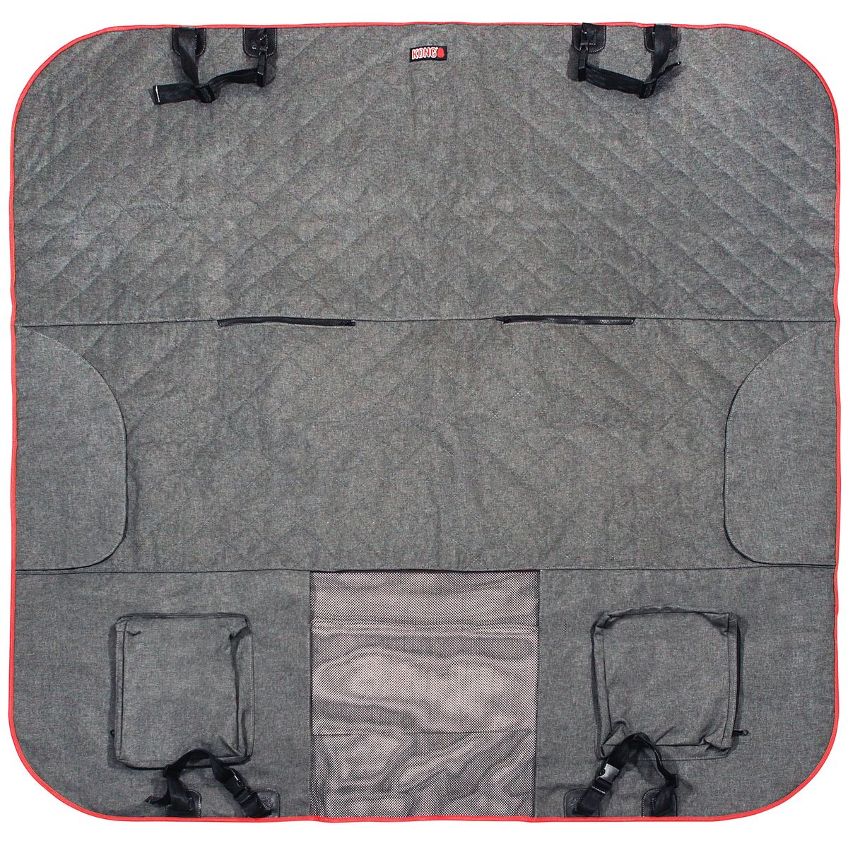 2 In 1 Bench Seat Cover &amp; Hammock