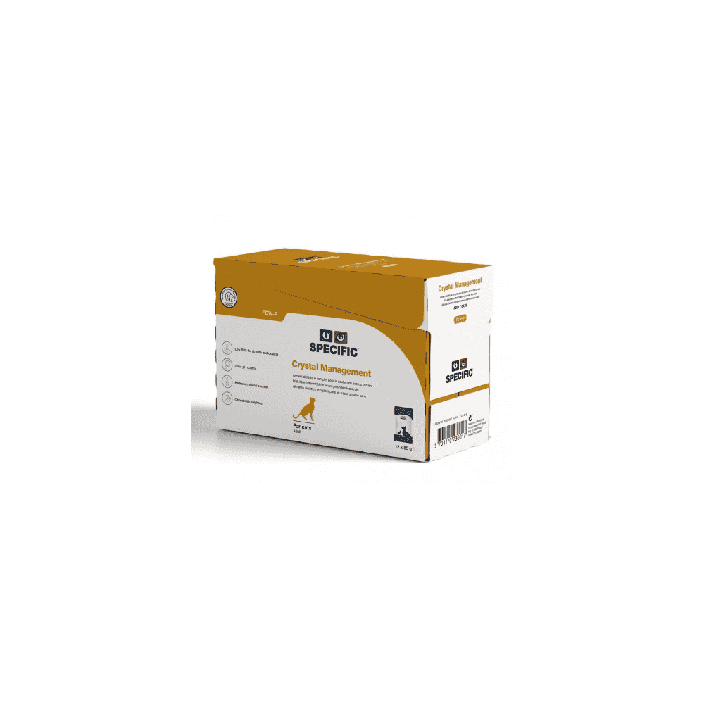 SPECIFIC Crystal Management FCW-P