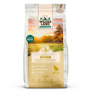Feline Classic Adult Huhn mit Gartengemüse