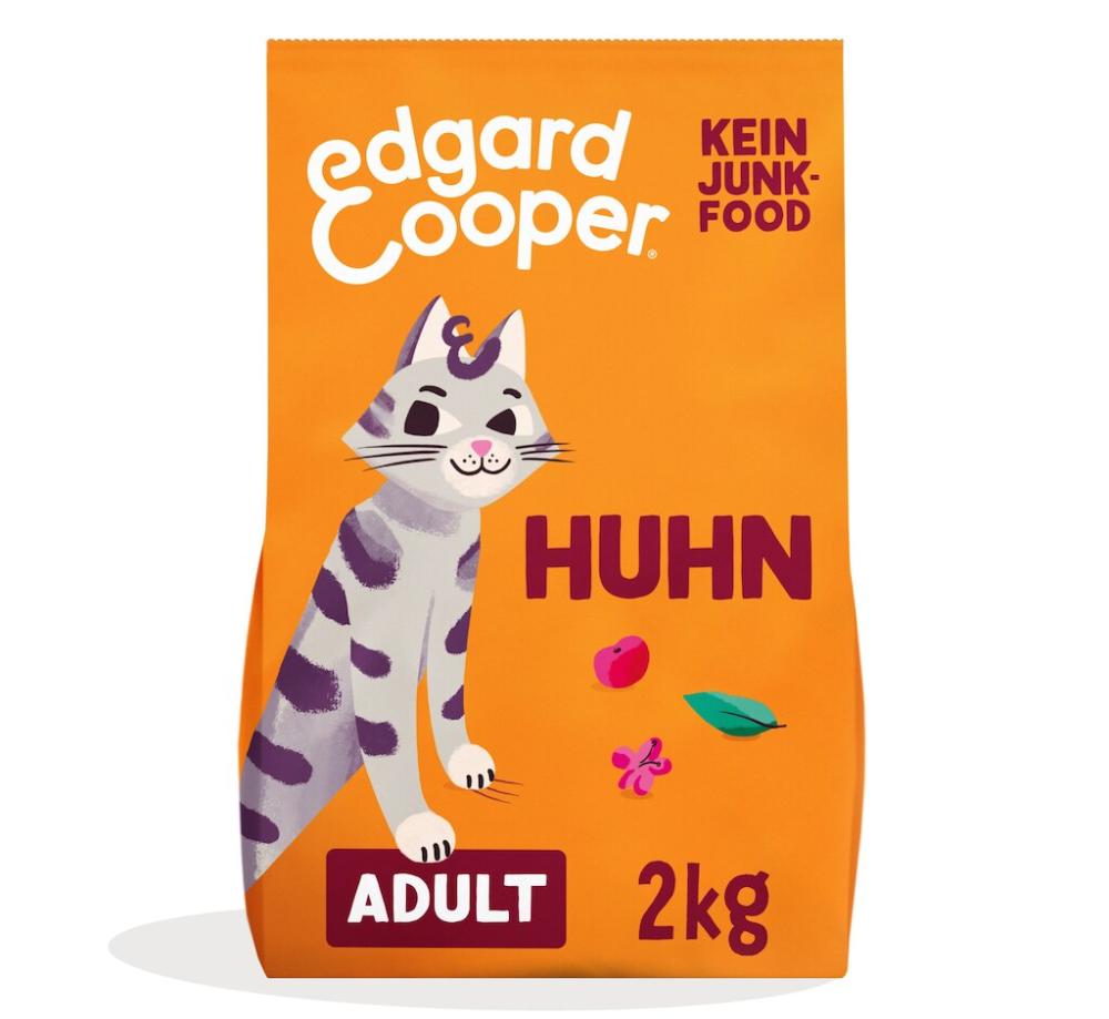 Adult Huhn mit Cranberrys