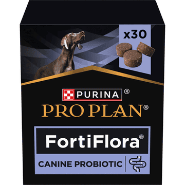 CANINE FortiFlora Chews