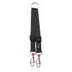 Coupler Lead Plain Black