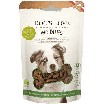 Bites Bio Geflügel