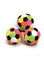 swisspet Ballon de football mou, d = 9cm