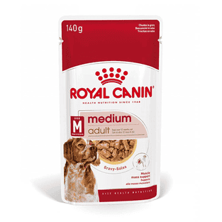 Medium Adult  Gravy - Sachet
