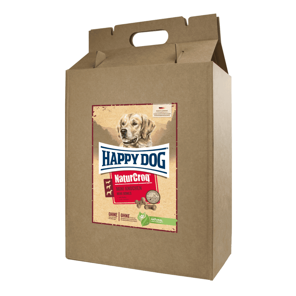 NaturCroq Mini os de poulet