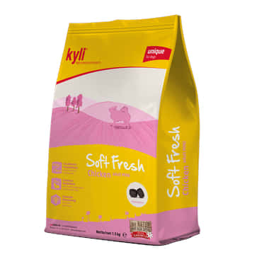 kyli Soft Fresh Chicken adult MINI