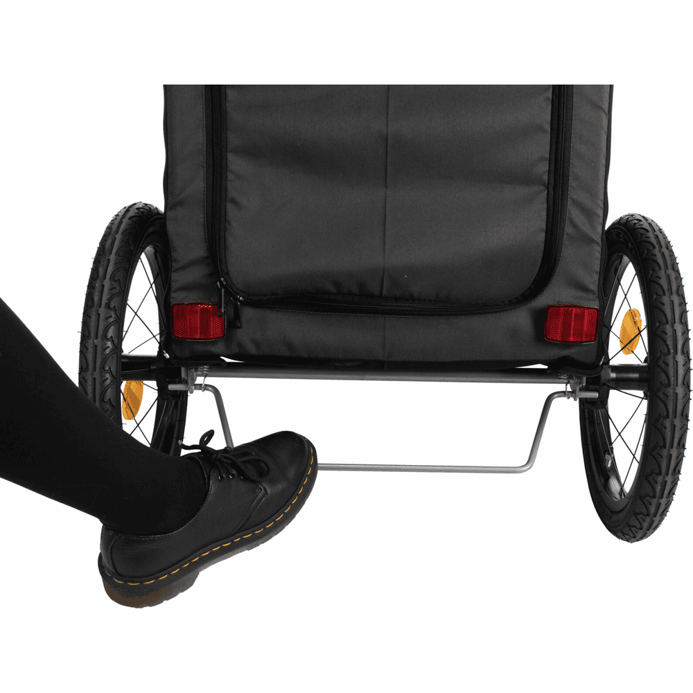 Fahrrad-Anhänger