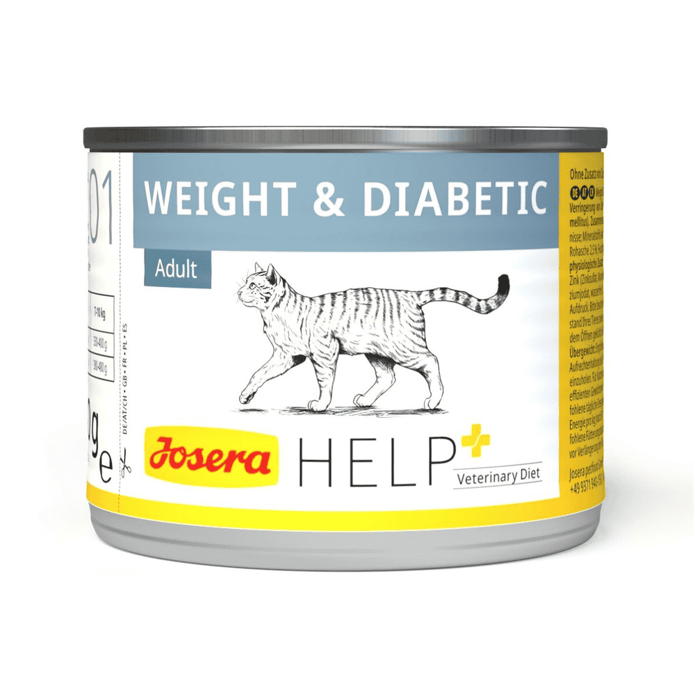 Weight & Diabetic Cat Wet