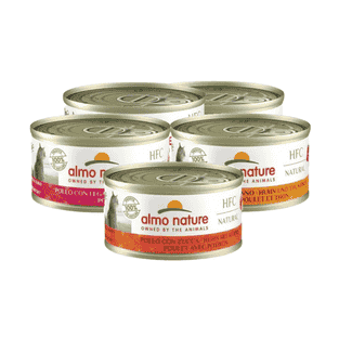 HFC Natural / Poulet, 24x70g
