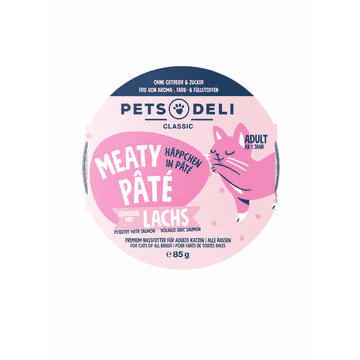 Adult Meaty Pâté Multipack