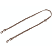 Leash Smuffy Bones, brown