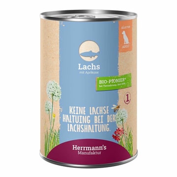 Selection Lachs mit Aprikose