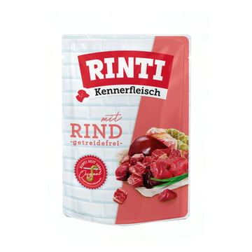Kennerfleisch Adult in Beuteln