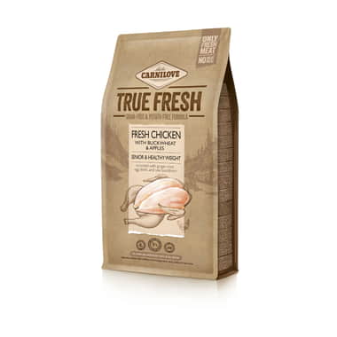 Dog Senior/Healthy Weight True Fresh - Poulet frais