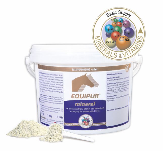 mineral for horses