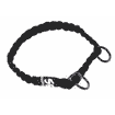 Collar braided