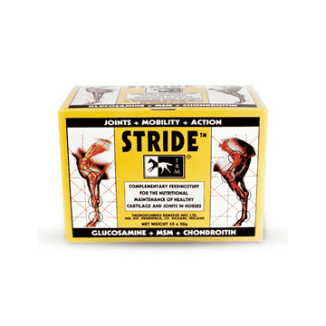 STRIDE