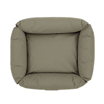 All-weather dog bed Taupe