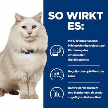 Feline c/d Multicare Stress Urinary Care Chicken