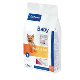 HPM Baby Dog Small & Toy