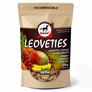 Leoveties Karotte, Mango und Hagebutte