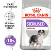 Medium Sterilised