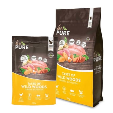 Cat Taste of Wild Wood Sterilised  Adult