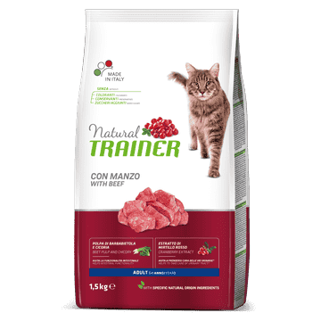 FELINE Adult Beef
