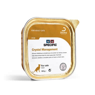 SPECIFIC Crystal Management FCW