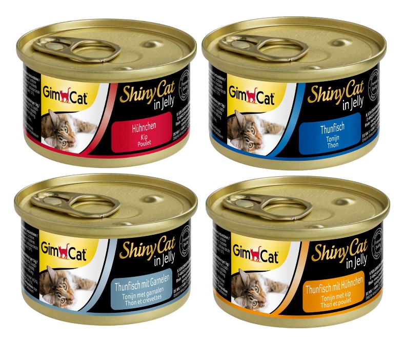 ShinyCat Jelly