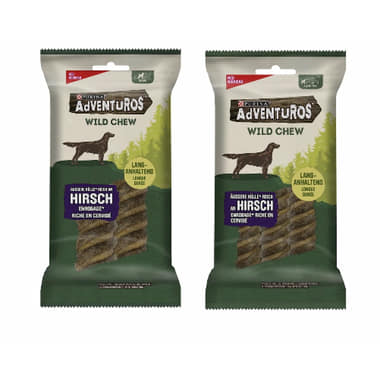 Adventuros Wild Chew