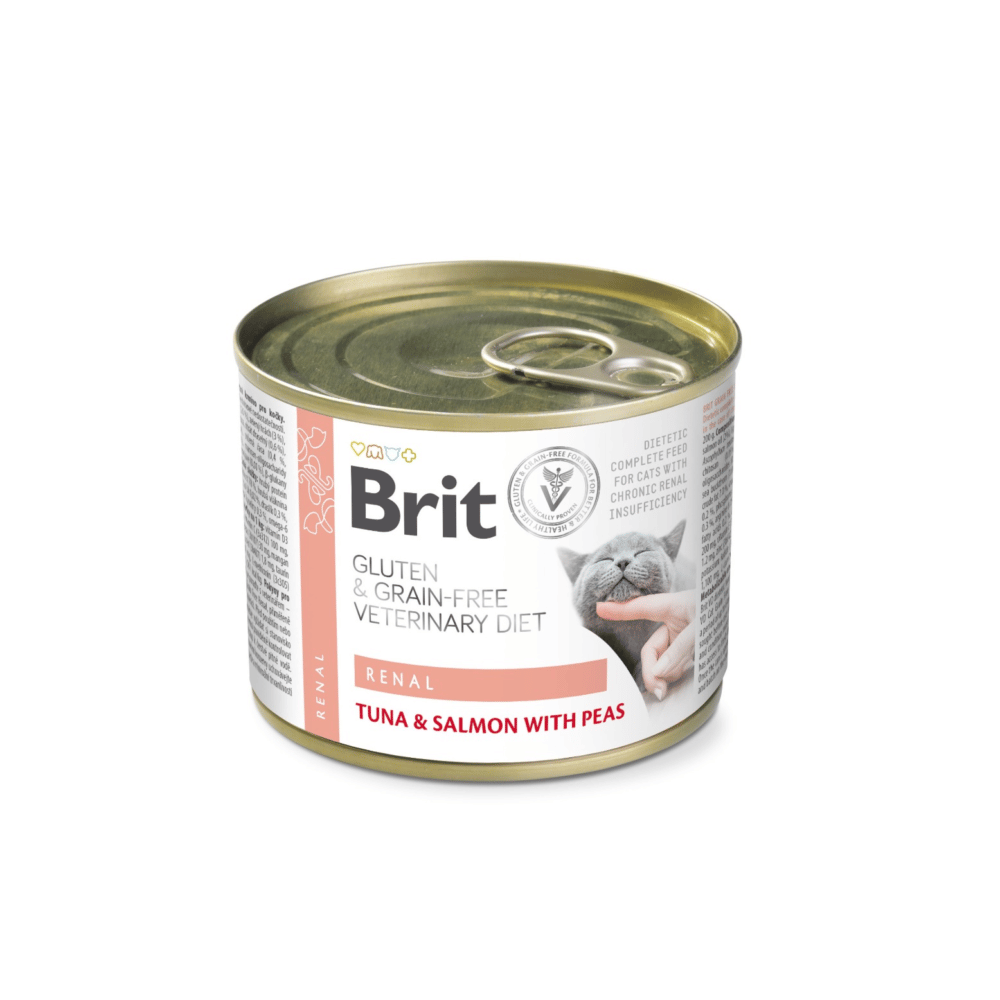 Vet Diet - Cat Renal Tuna Wet
