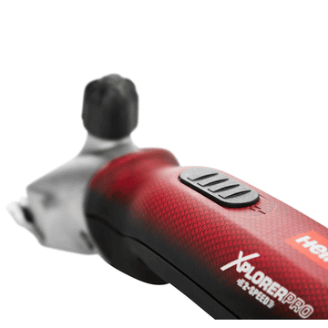 Tondeuse pour chevaux Xplorer Pro