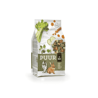 Aliment complet pour lapins Puur