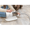 Clipper set with fur vacuum cleaner