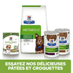Canine Metabolic Weight loss & Maintenance Beef Stew - Dose