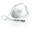 Glam Splash harness retractable leash 3 m