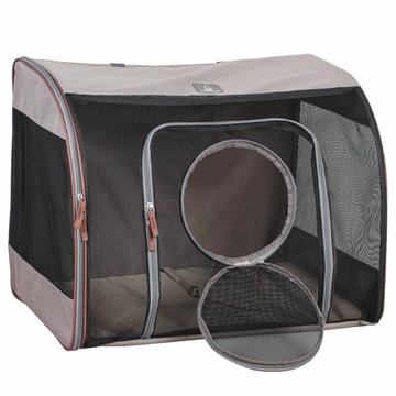 Anglesey dog car seat
