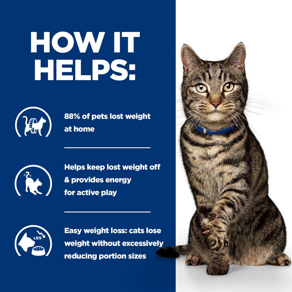 Feline Metabolic Stew, Flavored with Chicken & Vegetables - Can